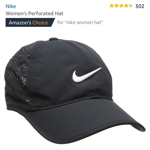 cap nike women
